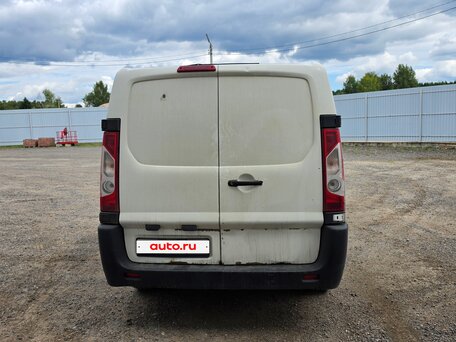2014 Peugeot Expert, белый, 900000 рублей, вид 4