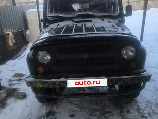 2005 УАЗ 31519, коричневый, 350000 рублей, вид 3