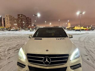 2012 Mercedes-Benz M-Класс 350 III (W166), белый, 3550000 рублей, вид 1