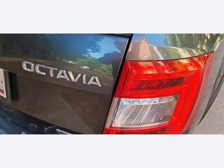 2014 Skoda Octavia Scout III (A7), серый, 1400000 рублей, вид 3