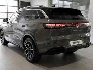 2026 Volkswagen Tavendor I Рестайлинг, серый, 6182665 рублей, вид 5