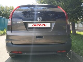 2014 Honda CR-V IV, коричневый, 2200000 рублей, вид 5