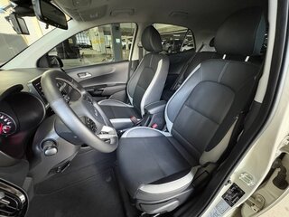 2022 Kia Morning III Рестайлинг 1, белый, 790099 рублей, вид 5
