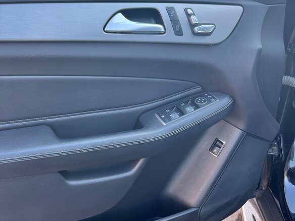 2016 Mercedes-Benz GLE 250 d I (W166), чёрный, 3550000 рублей - вид 12
