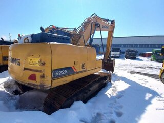 2022 LiuGong CLG 922E, жёлтый, 6655500 рублей, вид 3