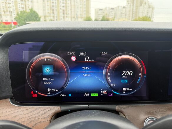 2020 Mercedes-Benz E-Класс 300 e V (W213, S213, C238) Рестайлинг, серый, 4750000 рублей - вид 14