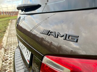 2013 Mercedes-Benz GL-Класс 350 II (X166), коричневый, 2445000 рублей, вид 1