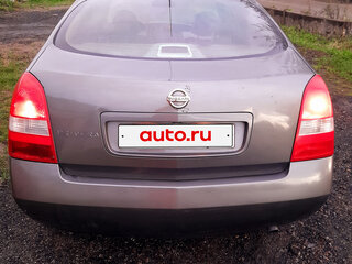 2003 Nissan Primera III (P12), серый, 300000 рублей, вид 2