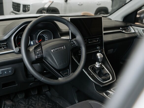 2026 Haval M6 II, белый, 2349000 рублей - вид 19