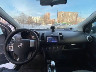 2010 Nissan Note I Рестайлинг, коричневый, 839000 рублей, вид 5