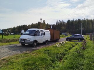 2011 ГАЗ ГАЗель (2705) Комби, белый, 410000 рублей, вид 3
