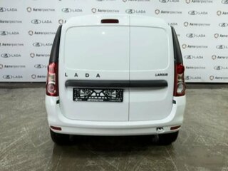 2025 Lada (ВАЗ) Largus I Рестайлинг, белый, 1597000 рублей, вид 5