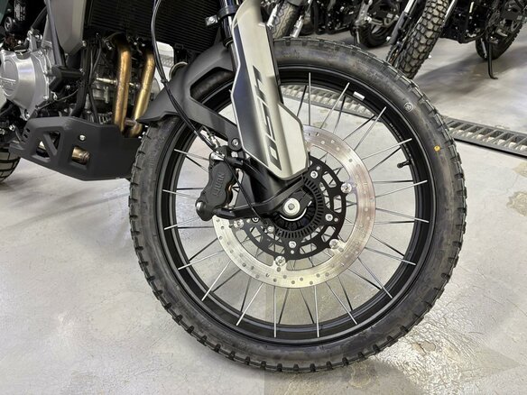 2025 Moto Morini Alltrhike, зелёный, 599900 рублей - вид 18
