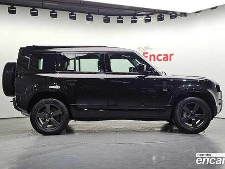 2026 Land Rover Defender 110 II, чёрный, 14600000 рублей, вид 3
