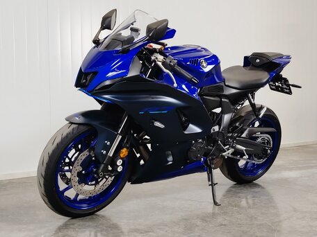 2022 Yamaha YZF-R7, синий, 829000 рублей, вид 4