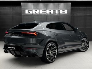 2026 Lamborghini Urus SE I Рестайлинг, серый, 43980000 рублей, вид 5