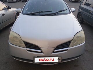 2001 Nissan Primera III (P12), серый, 300000 рублей, вид 1