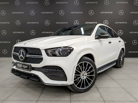 Mercedes-Benz GLE Coupe II (C167)