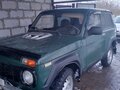 1999 Lada (ВАЗ) 2121 (4x4) I Рестайлинг, зелёный, 250000 рублей