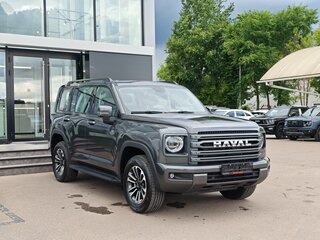 2026 Haval H9 II, серебристый, 4799000 рублей, вид 3