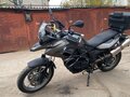 2013 BMW F 700 GS, серый, 720000 рублей - вид 10