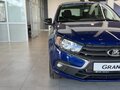 2026 Lada (ВАЗ) Granta I Рестайлинг, синий, 1310000 рублей - вид 4