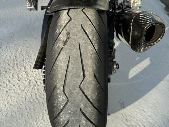 2011 Yamaha FZ1, белый, 700000 рублей - вид 35