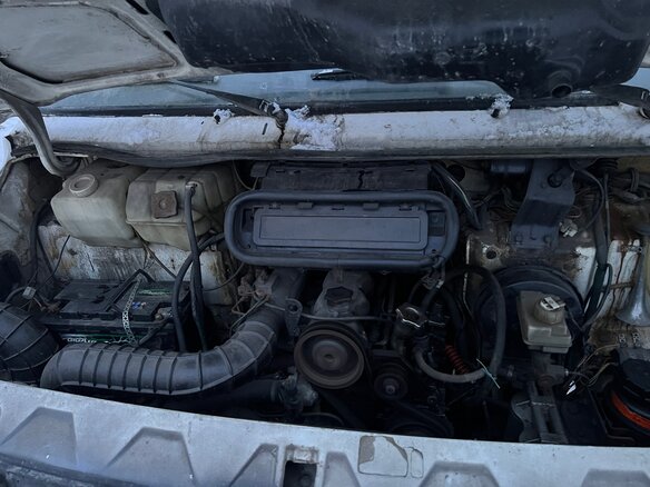 1991 Iveco Daily, белый, 555000 рублей - вид 9