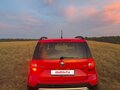 2014 Skoda Yeti I Рестайлинг, красный, 1150000 рублей - вид 2
