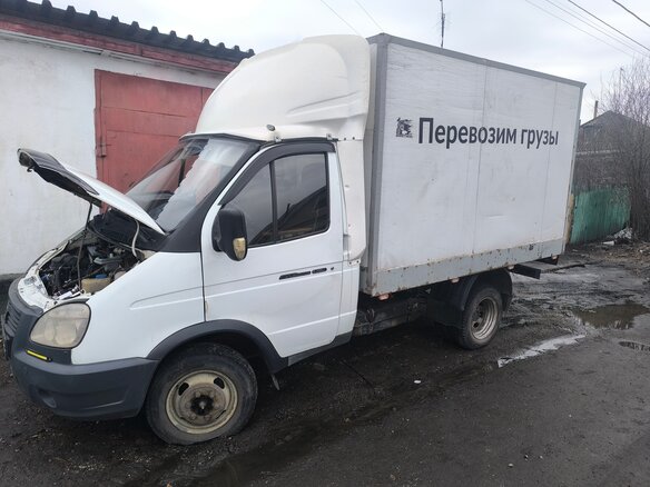 2011 ГАЗ ГАЗель (3302), белый, 550000 рублей - вид 12