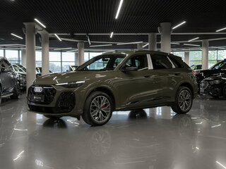 2026 Audi Q5 L III (GU), зелёный, 6650000 рублей, вид 1