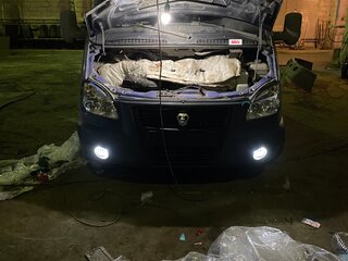 2006 ГАЗ ГАЗель (3302), синий, 550000 рублей, вид 1