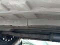 2001 Kia Rio I, серебристый, 105000 рублей - вид 4