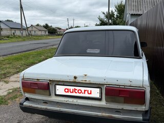 2008 Lada (ВАЗ) 2105, белый, 120000 рублей, вид 3