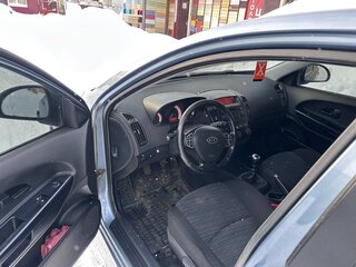 2009 Kia Ceed I, голубой, 600000 рублей, вид 3