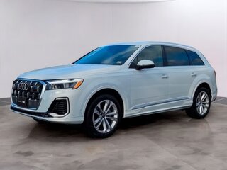 2026 Audi Q7 45 TFSI II (4M) Рестайлинг 2, серый, 7771946 рублей, вид 1