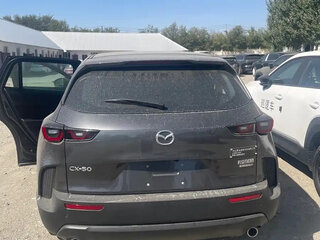 2026 Mazda CX-50, серый, 3320000 рублей, вид 3