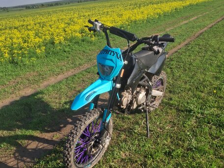 2022 Regulmoto Seven Medalist Pro, чёрный, 55000 рублей, вид 4