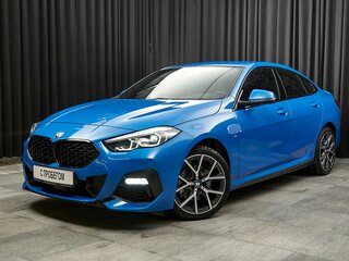 BMW 2 серии Gran Coupe 218i F44
