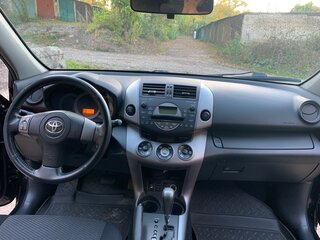 2008 Toyota RAV4 III (XA30), чёрный, 1200000 рублей, вид 3