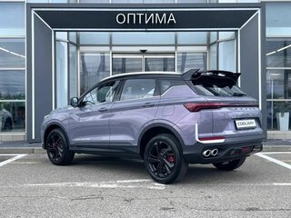 2026 Geely Coolray I Рестайлинг 2, фиолетовый, 2964990 рублей, вид 4