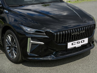 2026 Volga C50, чёрный, 3399000 рублей, вид 4