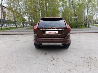 2014 Volvo XC60 I Рестайлинг, коричневый, 1280000 рублей, вид 5