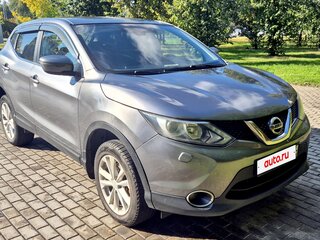 2015 Nissan Qashqai II, серый, 950000 рублей, вид 1