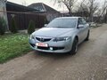 2006 Mazda 6 I (GG) Рестайлинг, серебристый, 499000 рублей