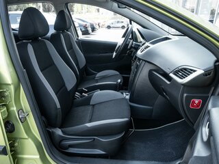 2009 Peugeot 207 I, зелёный, 345000 рублей, вид 5