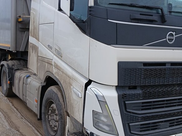 2022 Volvo FH 540, белый, 10377000 рублей - вид 1