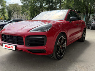 2020 Porsche Cayenne GTS Coupé III, красный, 15000000 рублей, вид 1