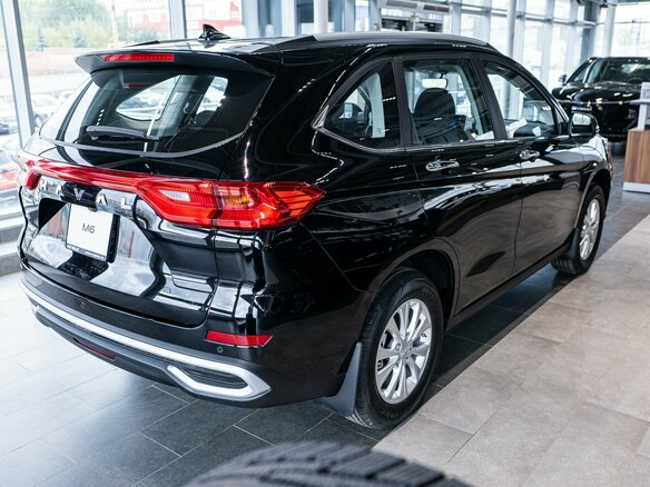 2026 Haval M6 II, чёрный, 2349000 рублей - вид 19