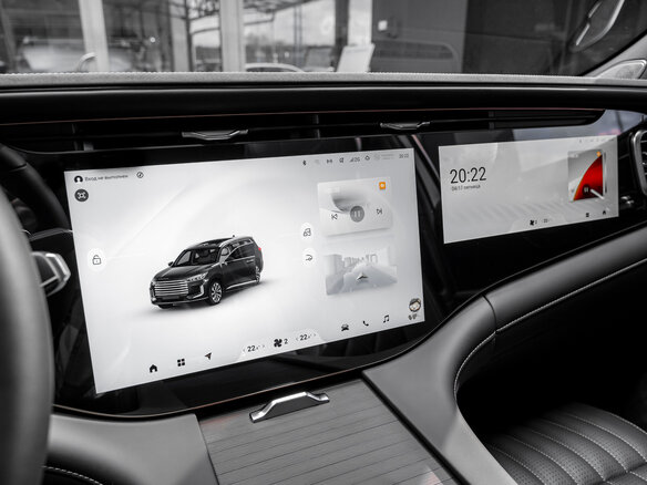 2025 Exeed VX I Рестайлинг, серебристый, 5530000 рублей - вид 25